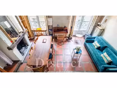 appartement saint-germain-des-prés - paris 6ᵉ (75)