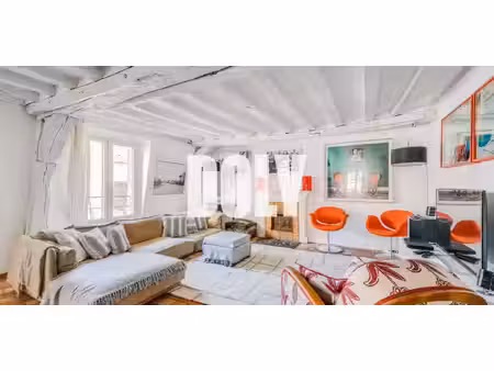 appartement les halles - paris 1ᵉʳ (75)