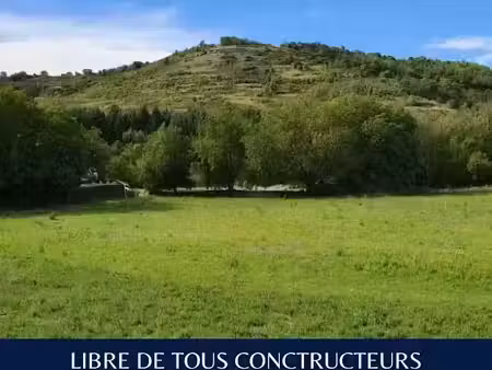 vente terrain 1064 m² à saint-saturnin (63450)  175 000 €