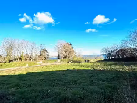 vente terrain à batir à louannec (22700)  162 750 €