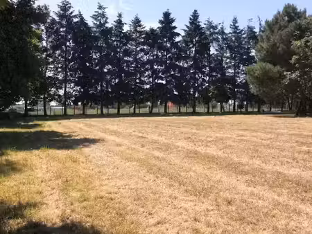 vente terrain 1300 m² à bourgbarré (35230)  185 000 €