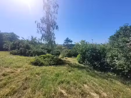 vente terrain 900 m² à mons (31280)  190 000 €