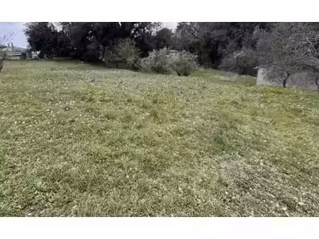 vente terrain 550 m² à coupvray (77700)  200 000 €
