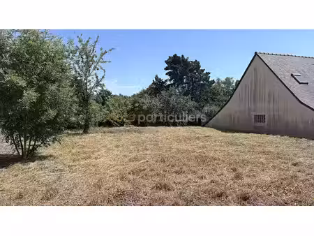 vente terrain 423 m² à cancale (35260)  209 600 €