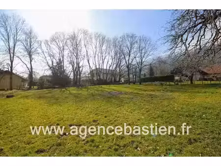 vente terrain 1047 m² à echenevex (01170)  519 000 €
