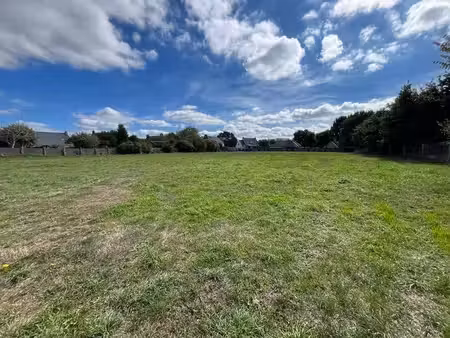 terrain constructible neuf à vendre