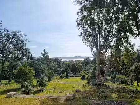 vente terrain à batir 3321 m² à grimaud (83310)  1 800 000 €