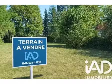 vente terrain 1551 m² à villeneuve-saint-denis (77174)  449 900 €
