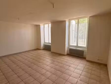 appartement à louer