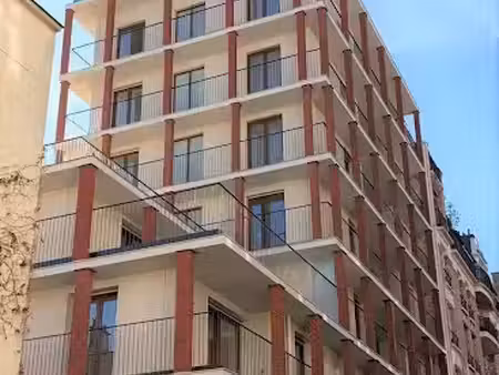 location appartement 4 pièces 100 m² à paris 20ème (75020)  2 886 €