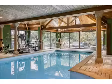 maison de luxe à vendre à chapeiry