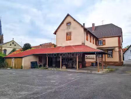 immeuble à vendre