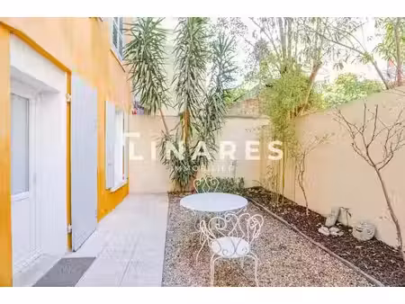 location meublée appartement 1 pièce 27.75 m² à marseille 5ème (13005)  715 €