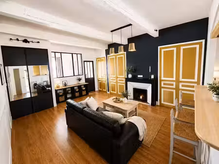 location meublée appartement 3 pièces 68.8 m² à narbonne (11100)  760 €
