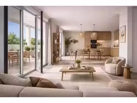 appartement neuf à vendre