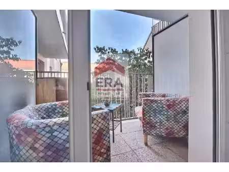 appartement saint ouen sur seine 3 pièces en duplex avec balcon