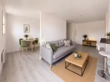 vente appartement 3 pièces 50 m² toulouse (31200)