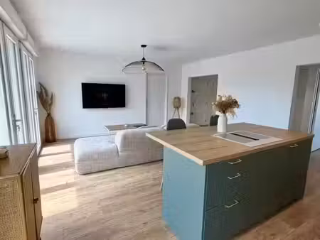 vente appartement 3 pièces 70 m² toulouse (31500)