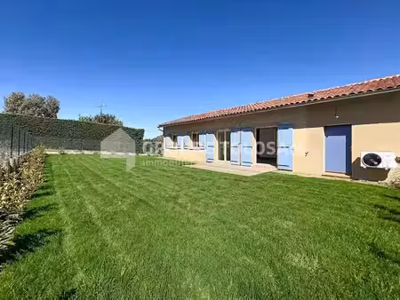 vente maison 4 pièces 85 m² caraman (31460)