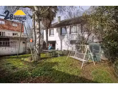 vente maison 4 pièces 66 m² à choisy-le-roi (94600)  330 000 €