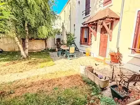 vente maison 5 pièces 94 m² à choisy-le-roi (94600)  358 800 €