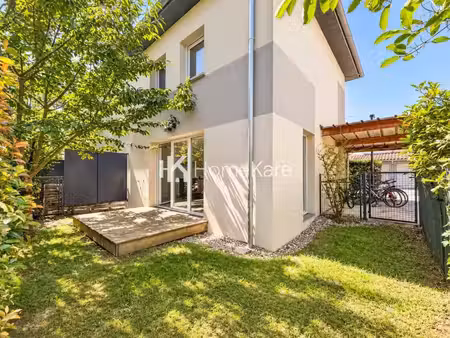 vente maison 3 pièces 65 m² labège (31670)