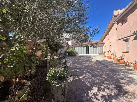 vente maison 4 pièces 164 m² muret (31600)
