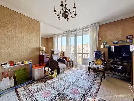 brest - appartement 4 pièces 62m²