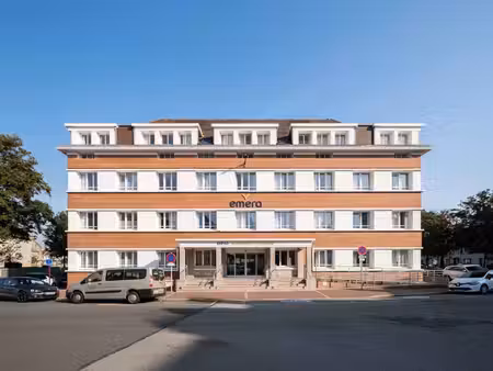 investissement en ehpad