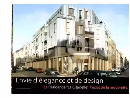 appartement type 2