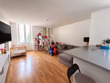 appartement luneville 3 pièce(s) 68.96 m2