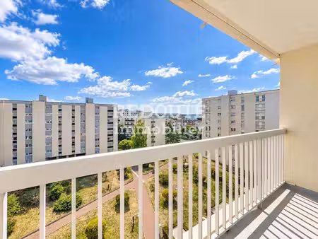 à vendre - saint marceau - apt t4 - 3 balcons - parking