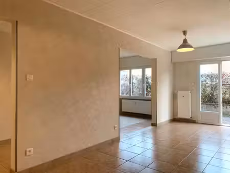 appartement t2 a louer a roanne - centre ville