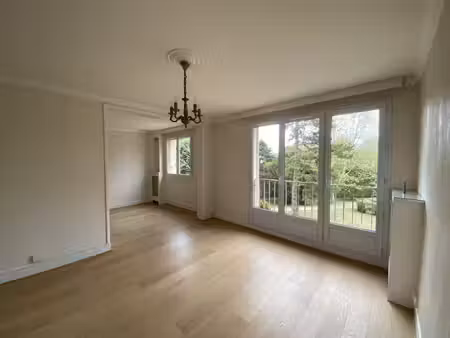 appartement - 62 m2 - 3/4 pièces
