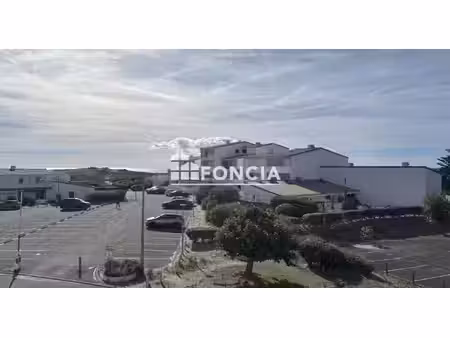 à 100m de la plage !