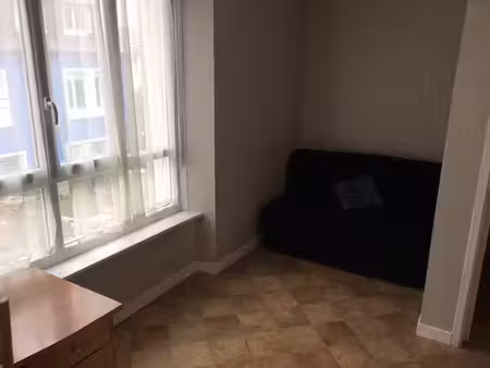 a louer brest quatre moulins studio 17.37 m2