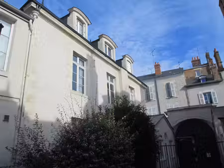 studio - 37.57m2 avec mezzanine - orléans