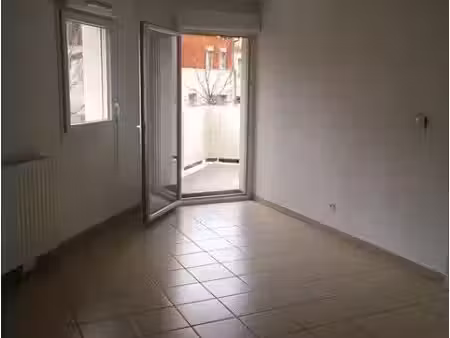 location appartement 2 pièces 39 m² à toulouse (31300)
