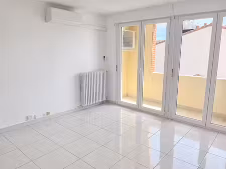 toulouse  quartier pont des demoiselles  t3 de 59 m2 avec pa