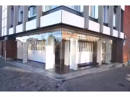 surface commerciale à louer à rue du cygne 10 tournai (rbw98131)