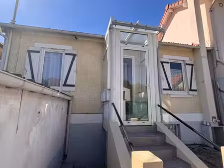pavillon à rénover