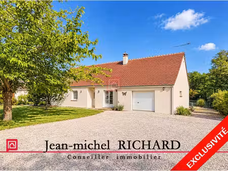 maison chatillon sur cher 5 pièce(s) 204 m2