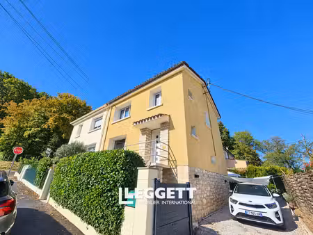 maison 6 pièce(s)  coulounieix-chamiers