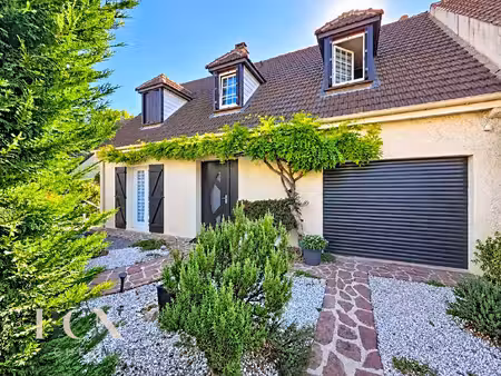 maison familiale de 142 m2 avec jardin  garage et sous-sol t