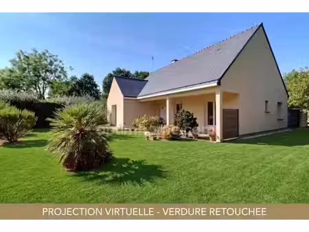 maison familiale t6 lumineuse de 123 m² habitables - héric (44810)