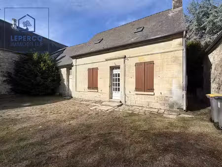 charmante maison de village à louâtre - 4 pièces  89 7 m²