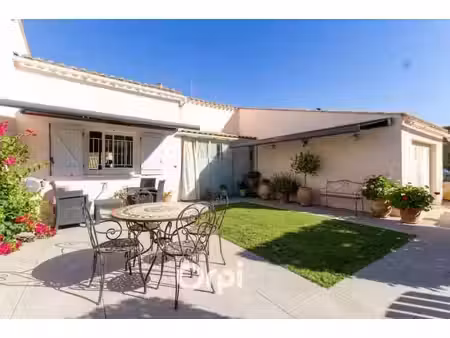maison familiale 170 m² – 5 chambres – deux niveaux indépendants – hauts de massane