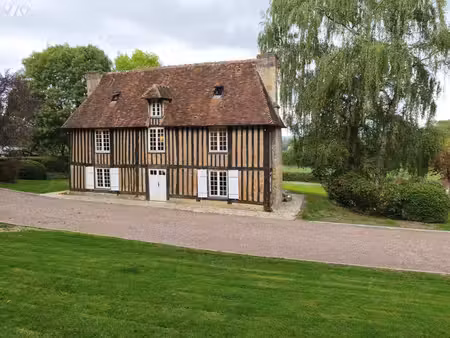 a sainte marie aux anglais maison principale d'environ 142 m² avec 3 chambres