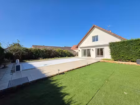 maison perrigny les dijon 6 pièce(s) 229 m2