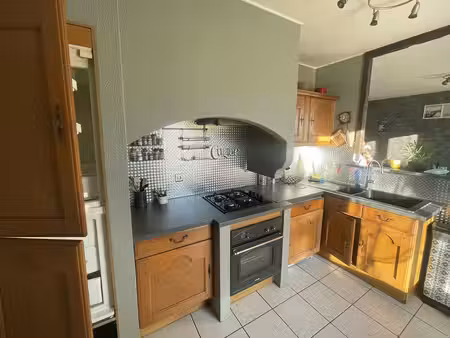 maison indépendante 87 m2 recologne